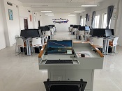 新疆學校電子商務(wù)實訓室